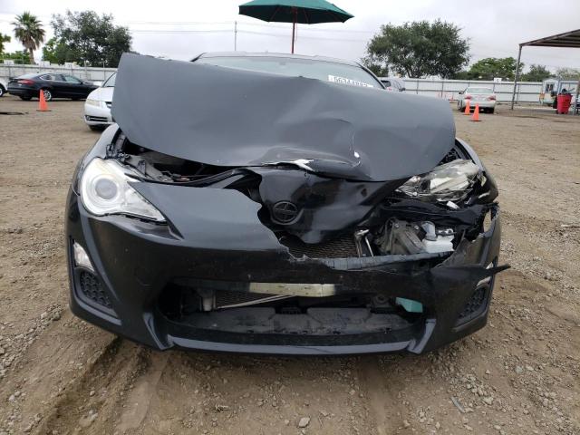 JF1ZNAA11G8704490 - 2016 TOYOTA SCION FR-S 黑色 照片 5