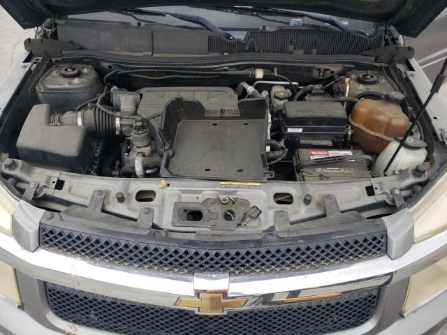 2CNDL63F066007909 - 2006 CHEVROLET EQUINOX LT GRAY photo 11