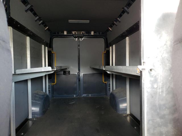 3C6MRVJG2NE114152 - 2022 RAM PROMASTER 3500 HIGH 蓝色 照片 10