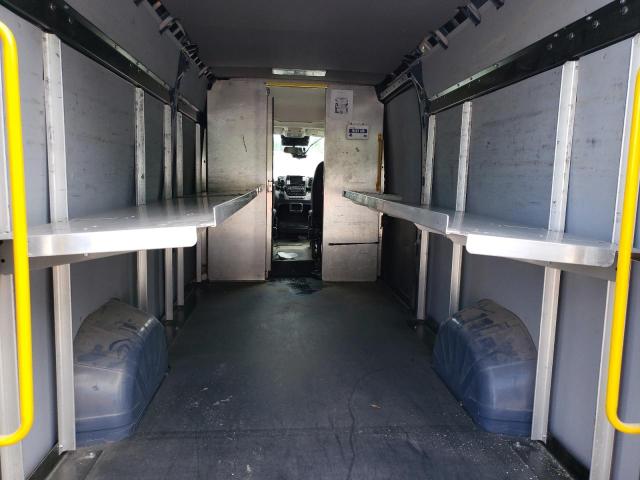 3C6MRVJG2NE114152 - 2022 RAM PROMASTER 3500 HIGH 蓝色 照片 11