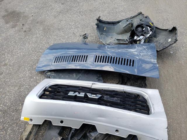 3C6MRVJG2NE114152 - 2022 RAM PROMASTER 3500 HIGH 蓝色 照片 13