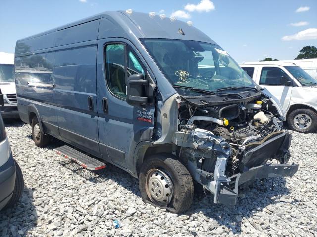 3C6MRVJG2NE114152 - 2022 RAM PROMASTER 3500 HIGH 蓝色 照片 4
