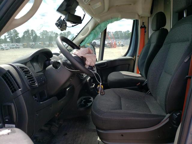 3C6MRVJG2NE114152 - 2022 RAM PROMASTER 3500 HIGH 蓝色 照片 7