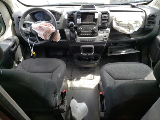 3C6MRVJG2NE114152 - 2022 RAM PROMASTER 3500 HIGH 蓝色 照片 8