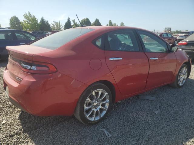 1C3CDFCA1DD320164 - 2013 DODGE DART LIMITED RED photo 3