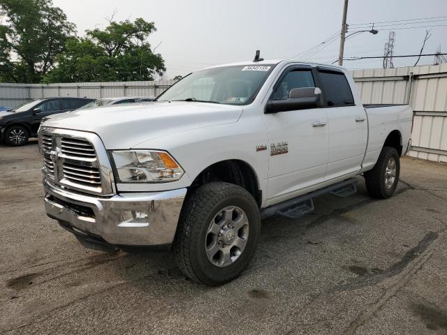 3C6UR5DJ0GG305308 - 2016 RAM 2500 SLT WHITE photo 1