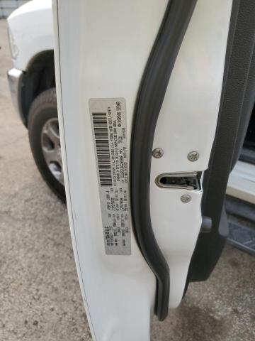 3C6UR5DJ0GG305308 - 2016 RAM 2500 SLT თეთრი ფოტო 13