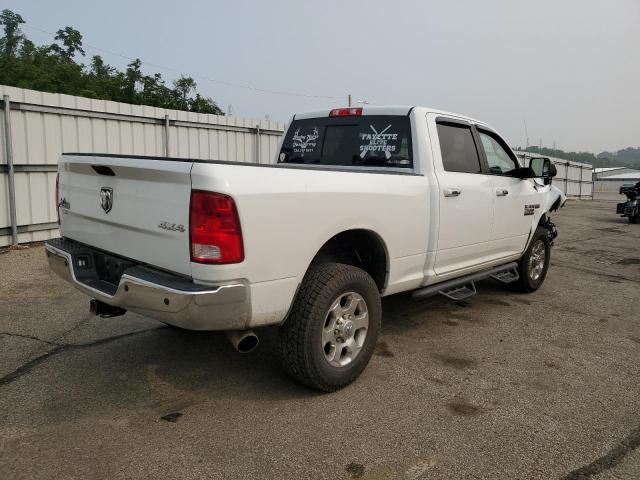 3C6UR5DJ0GG305308 - 2016 RAM 2500 SLT თეთრი ფოტო 3