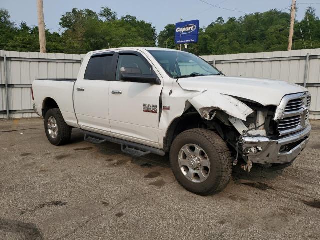 3C6UR5DJ0GG305308 - 2016 RAM 2500 SLT თეთრი ფოტო 4