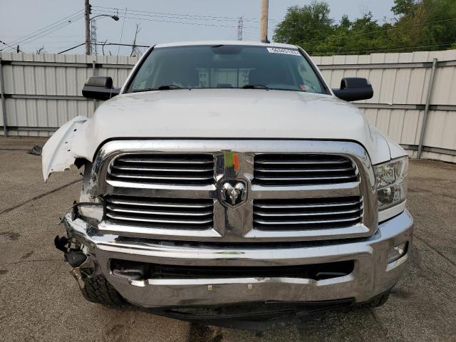 3C6UR5DJ0GG305308 - 2016 RAM 2500 SLT WHITE photo 5