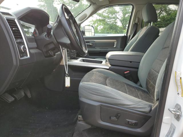 3C6UR5DJ0GG305308 - 2016 RAM 2500 SLT თეთრი ფოტო 7