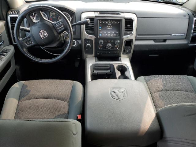 3C6UR5DJ0GG305308 - 2016 RAM 2500 SLT თეთრი ფოტო 8