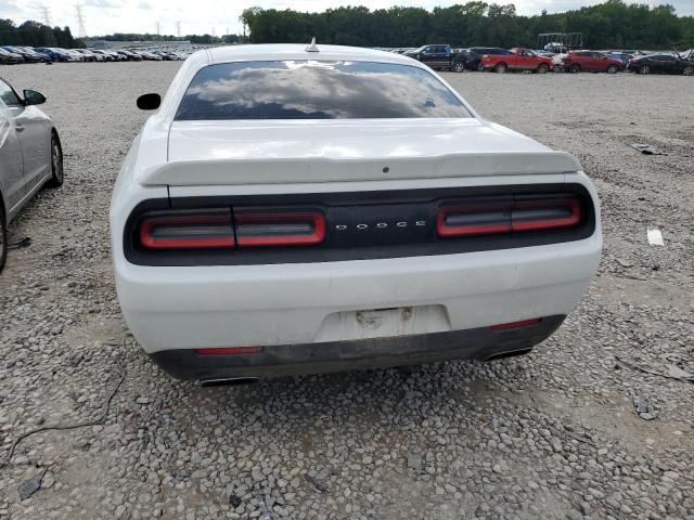 2C3CDZBT3FH723783 - 2015 DODGE CHALLENGER SXT PLUS WHITE photo 6