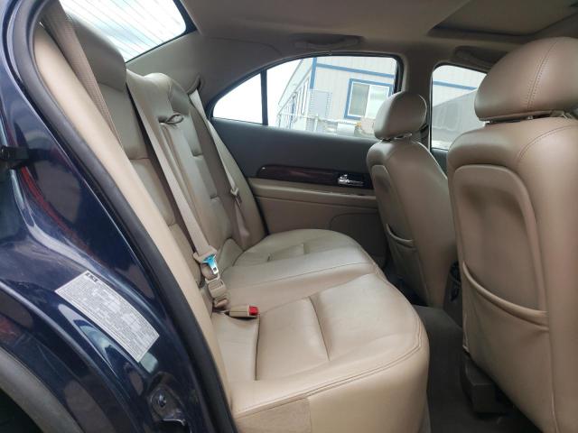 1LNHM87A31Y673562 - 2001 LINCOLN LS Mavi foto 10