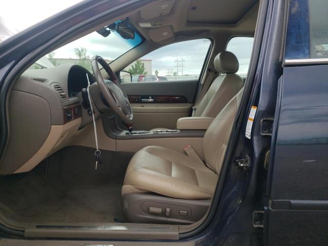 1LNHM87A31Y673562 - 2001 LINCOLN LS Mavi foto 7