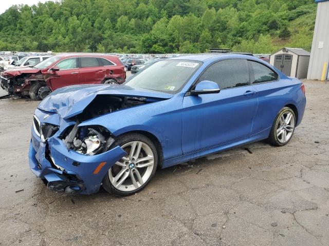2017 BMW 230XI, 