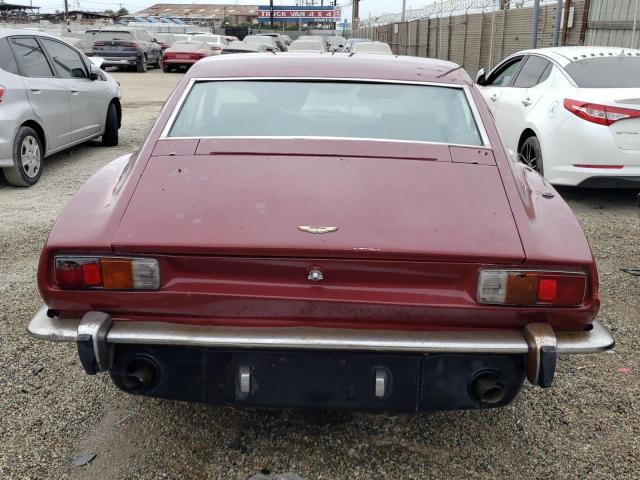 V811536LCA - 1977 ASTON MARTIN V8 BURGUNDY photo 6