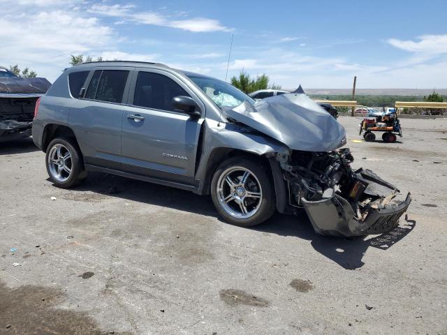 1C4NJDEB1CD718366 - 2012 JEEP COMPASS LATITUDE GRAY photo 4