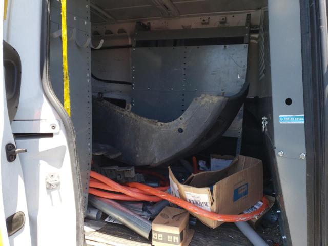 ZFBERFAT7F6966457 - 2015 RAM PROMASTER თეთრი ფოტო 10