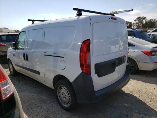 ZFBERFAT7F6966457 - 2015 RAM PROMASTER თეთრი ფოტო 2