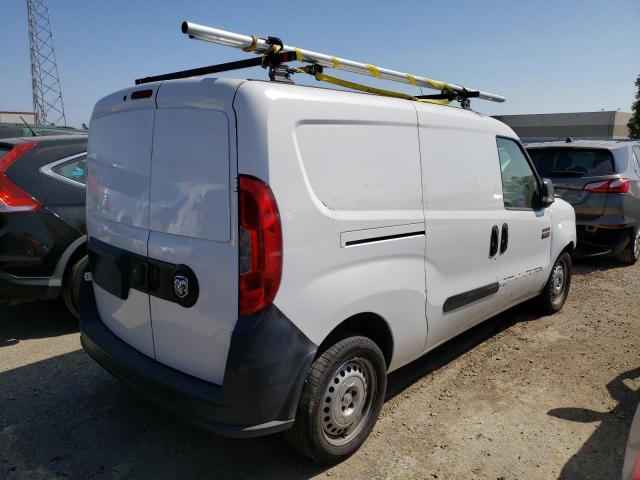 ZFBERFAT7F6966457 - 2015 RAM PROMASTER თეთრი ფოტო 3