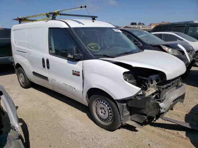 ZFBERFAT7F6966457 - 2015 RAM PROMASTER თეთრი ფოტო 4