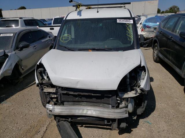 ZFBERFAT7F6966457 - 2015 RAM PROMASTER თეთრი ფოტო 5