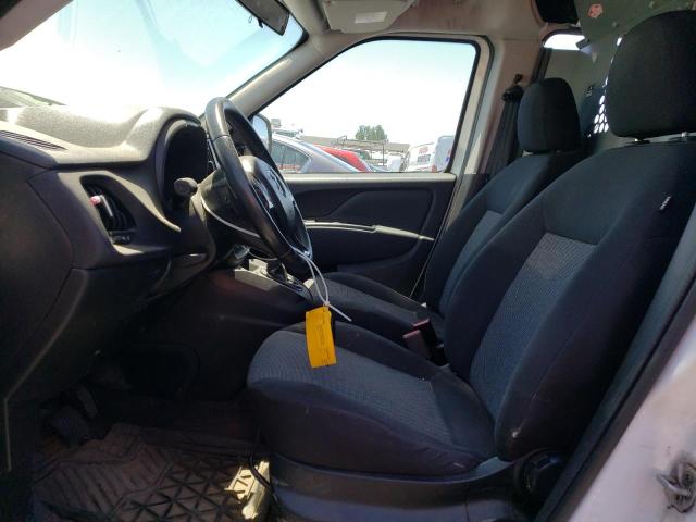 ZFBERFAT7F6966457 - 2015 RAM PROMASTER თეთრი ფოტო 7