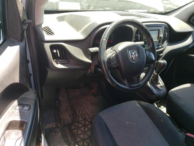 ZFBERFAT7F6966457 - 2015 RAM PROMASTER თეთრი ფოტო 8