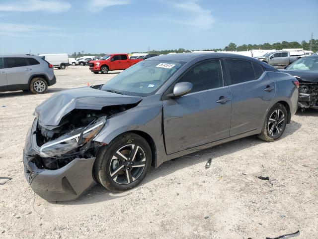 2025 NISSAN SENTRA SV, null