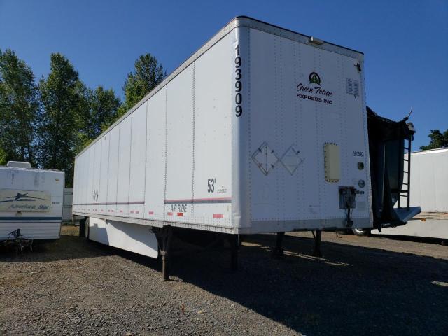 2009 WABASH TRAILER, 