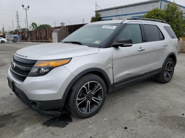 2013 FORD EXPLORER SPORT, 