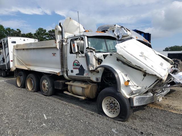 5KKMAECK84PN27661 - 2004 WESTERN STAR/AUTO CAR CONVENTION 4900FA WHITE photo 1