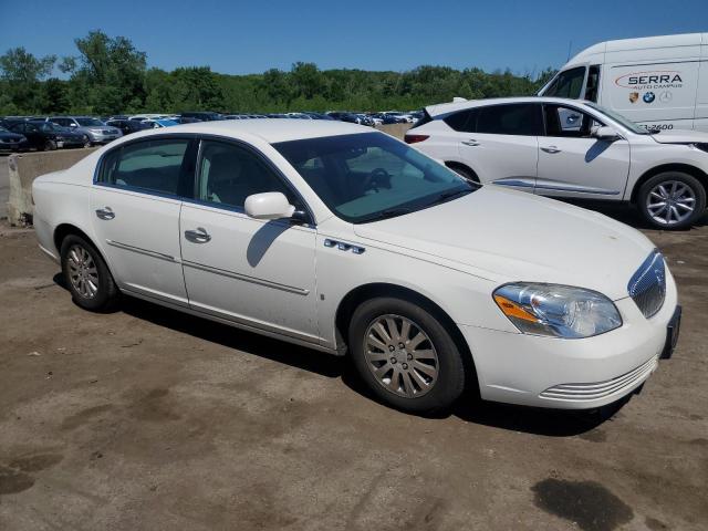 1G4HP57258U211133 - 2008 BUICK LUCERNE CX WHITE photo 4