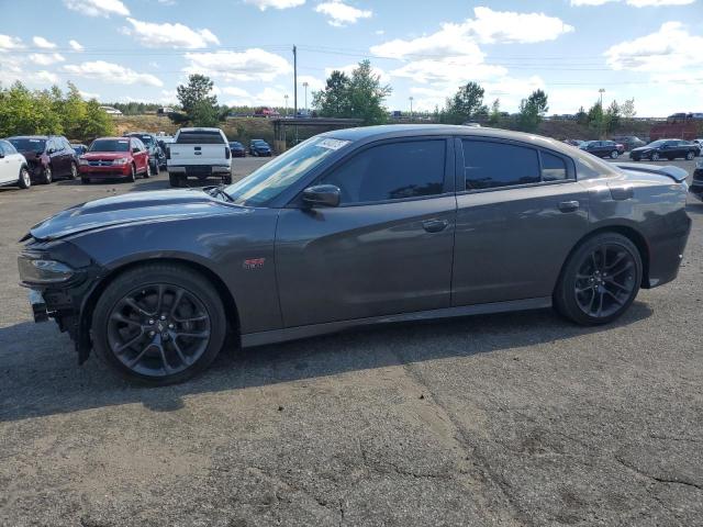 2022 DODGE CHARGER SCAT PACK, null