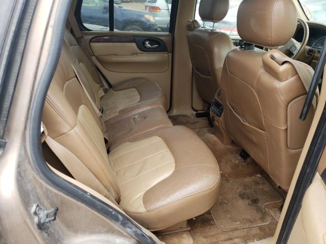 1GKDT13S122377167 - 2002 GMC ENVOY TAN photo 6