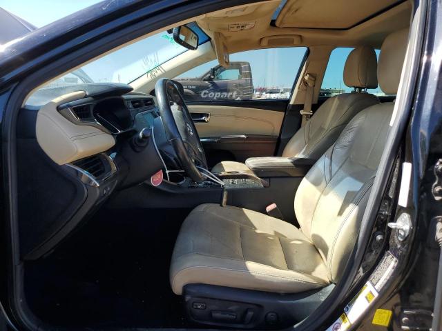 4T1BK1EB9DU028795 - 2013 TOYOTA AVALON BASE Qara foto 7