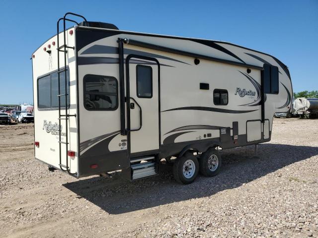 573FR2924K3411024 - 2019 GRAN 5TH WHEEL WHITE photo 4