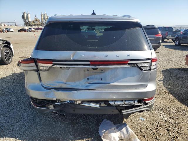 5LM5J7WCXNGL08068 - 2022 LINCOLN AVIATOR RESERVE Argent photo 6