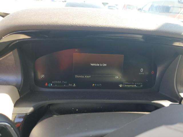 5LM5J7WCXNGL08068 - 2022 LINCOLN AVIATOR RESERVE Argent photo 9