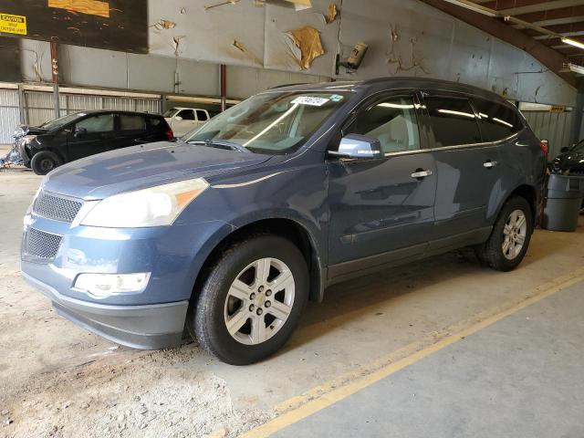 2012 CHEVROLET TRAVERSE LT, null
