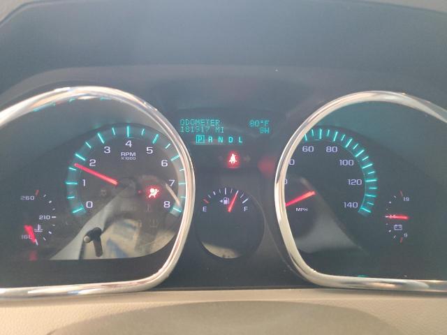 1GNKRGED8CJ284809 - 2012 CHEVROLET TRAVERSE LT 蓝色 照片 9