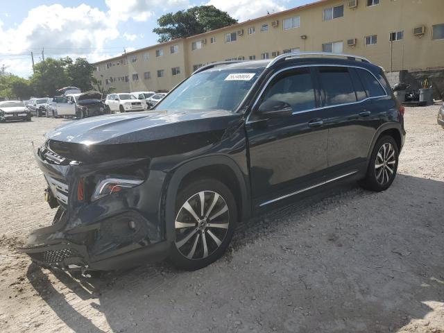 2022 MERCEDES-BENZ GLB 250 4MATIC, 