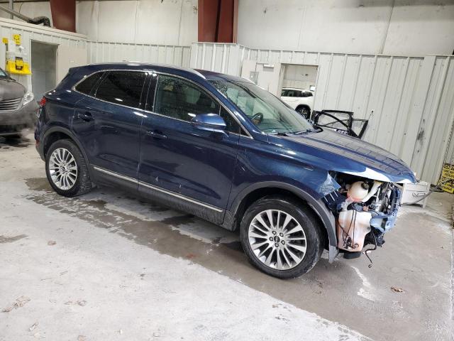 5LMCJ3D96HUL56678 - 2017 LINCOLN MKC RESERVE ლურჯი ფოტო 4