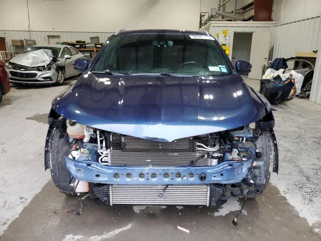 5LMCJ3D96HUL56678 - 2017 LINCOLN MKC RESERVE ლურჯი ფოტო 5