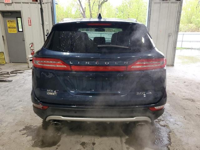 5LMCJ3D96HUL56678 - 2017 LINCOLN MKC RESERVE ლურჯი ფოტო 6