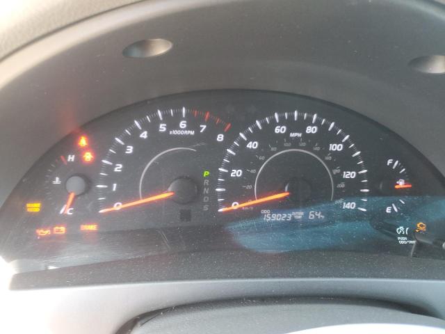 4T1BF3EK7AU111248 - 2010 TOYOTA CAMRY BASE GRAY photo 9