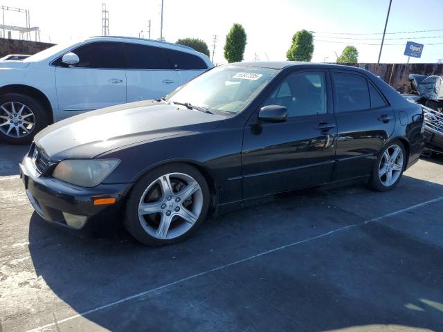 2005 LEXUS IS 300, null