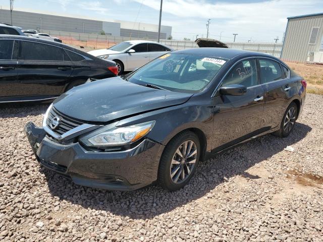 1N4AL3AP5HC272424 - 2017 NISSAN ALTIMA 2.5 BLACK photo 1