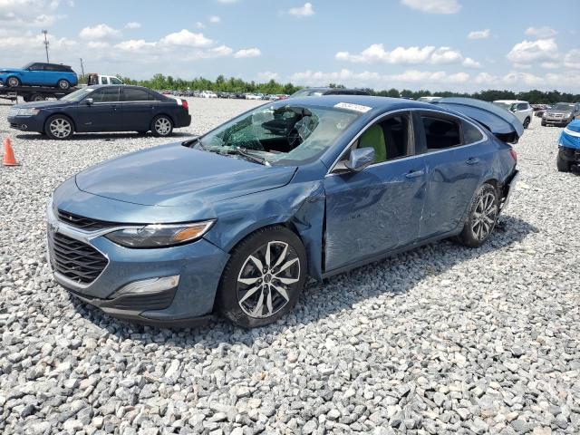 1G1ZG5ST9RF246555 - 2024 CHEVROLET MALIBU RS BLUE photo 1